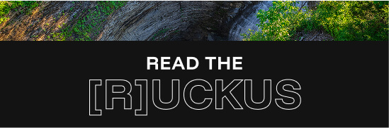 Raft - The Rucks - Newsletter Banner